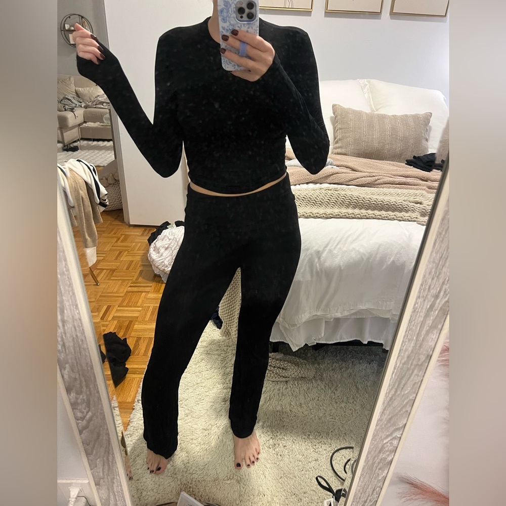 Two Piece Cozy Set